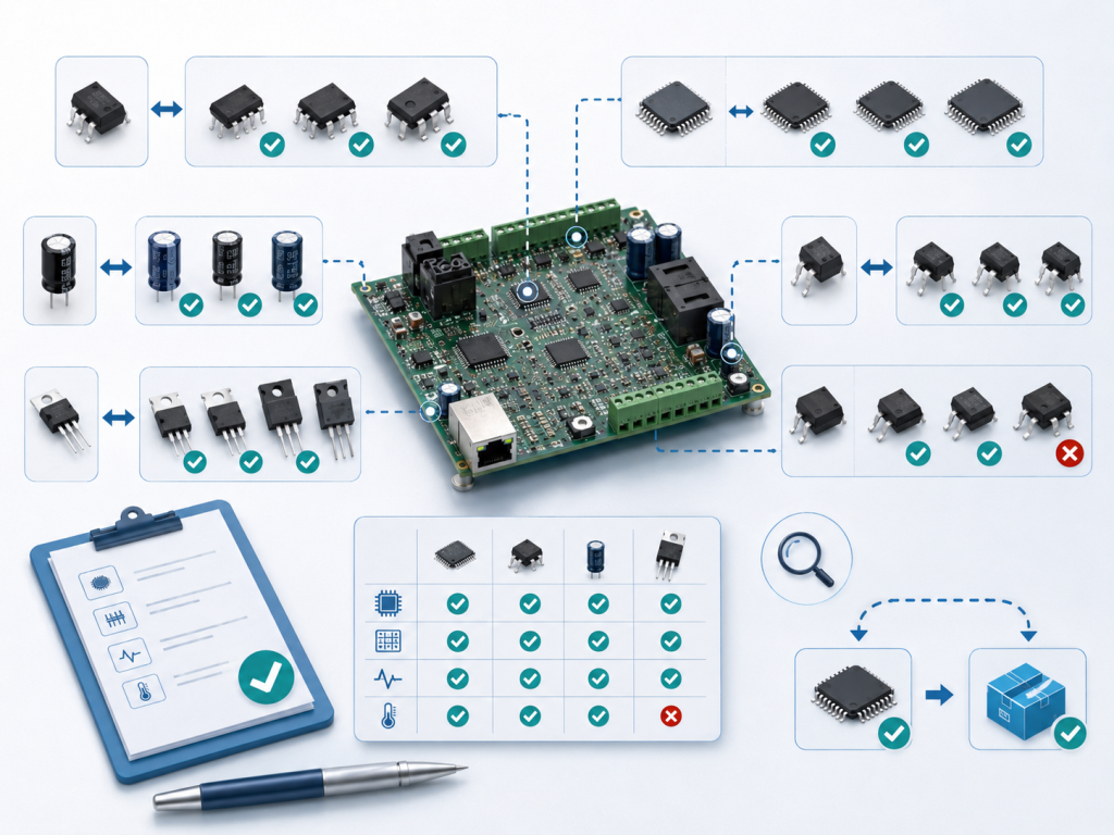 What Problems Do We Solve for Industrial Control Electronics?