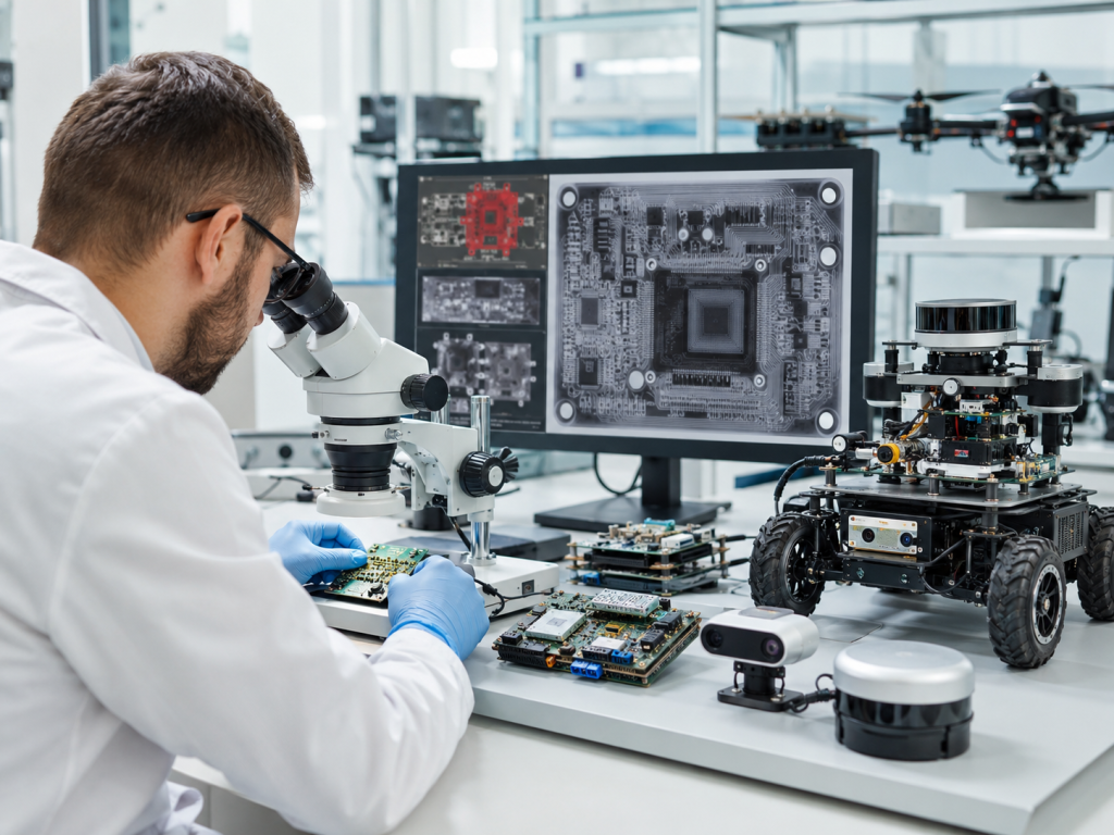 How Do We Reduce Counterfeit and Quality Risk During Replacement Sourcing?