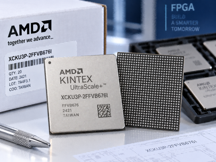  XCKU3P-2FFVB676I, https://www.melsonchip.com/2026/09/27/xcku3p-2ffvb676i/