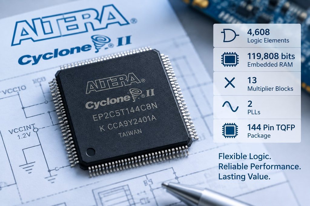 EP2C5T144C8N-2 - Melson Components EP2C5T144C8N, https://www.melsonchip.com/2026/10/01/ep2c5t144c8n/